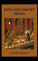 King Solomon's Mines Illustrated