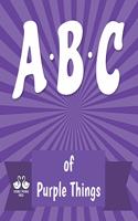 ABC of Purple Things