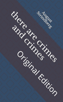 there are crimes and crimes