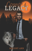 Connor's Legacy: A Paranormal Romance(1 The Deimos Trilogy)