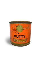 Significance of Putty