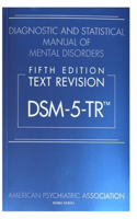 Dsm-5-Tr