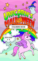Unicorns Halloween