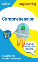 Comprehension Ages 5-7: New Edition