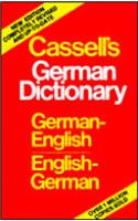 Cassell's German Dictionary: German-English, English-German