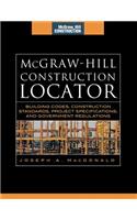 McGraw-Hill Construction Locator (McGraw-Hill Construction Series)