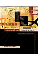 International Management: Culture, Strategy, and Behavior with World Map