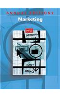 Marketing: (Annual Editions)