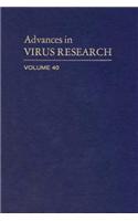 Advances in Virus Research Vol 40
