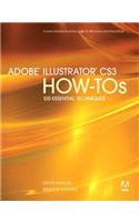 Adobe Illustrator CS3 How-Tos