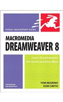 Macromedia Dreamweaver 8 for Windows and Macintosh: Visual QuickStart Guide
