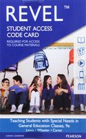 Revel for Teaching Students with Special Needs in General Education Classrooms -- Access Card