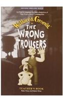 Wrong Trousers(tm)