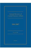 Annual Review of United Nations Affairs 2006/2007 Volume 3