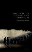 Semantics of Knowledge Attributions