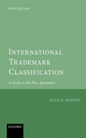 International Trademark Classification 5e