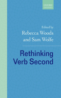 Rethinking Verb Second