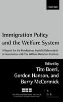 Immigration Policy and the Welfare State