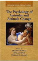 The Psychology of Attitudes and Attitude Change: (Sydney Symposium of Social Psychology)