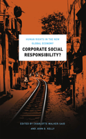 Corporate Social Responsibility?