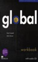 Global Upper Intermediate Workbook & CD Pack