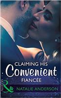 Claiming His Convenient Fiancée (Mills & Boon Modern)