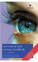 Zurich Investment & Savings Handbook 2003/2004