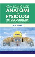 Kom igang med anatomi och fysiologi