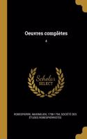 Oeuvres Complètes