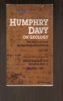 Humphrey Davy On Geology (C)