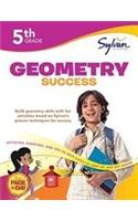 Fifth Grade Geometry Success (Sylvan Workbooks)