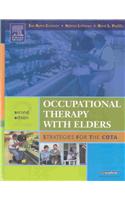 Occupational Therapy with Elders