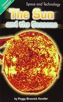 Science 2008 Leveled Reader Grade 3 Chapter 15 Advanced: The Sun and Theseasons