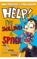 Help! I've Swallowed a Spider: (4 Help!)