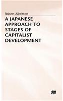 Japanese Approach to Stages of Capitalist Development