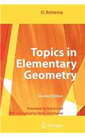 Topics in Elementary Geometry