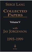 Collected Papers V