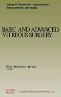 Basic and Advanced Vitreous Surgery