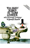 Too Many Songs by Tom Lehrer