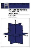 Introduction to Vector Analysis: For Physicists and Engineers