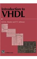 Introduction to VHDL