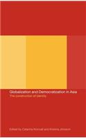Globalization and Democratization in Asia