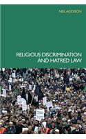 Religious Discrimination and Hatred Law