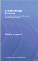 Critical Political Economy