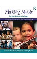 Making Music in the Primary School