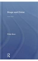 Drugs and Crime