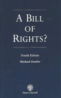Bill of Rights?