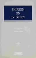 Phipson on Evidence (1st Supplement)