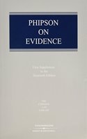 Phipson on Evidence