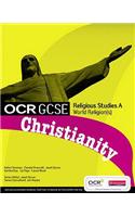 OCR GCSE Religious Studies A: Christianity Student Book